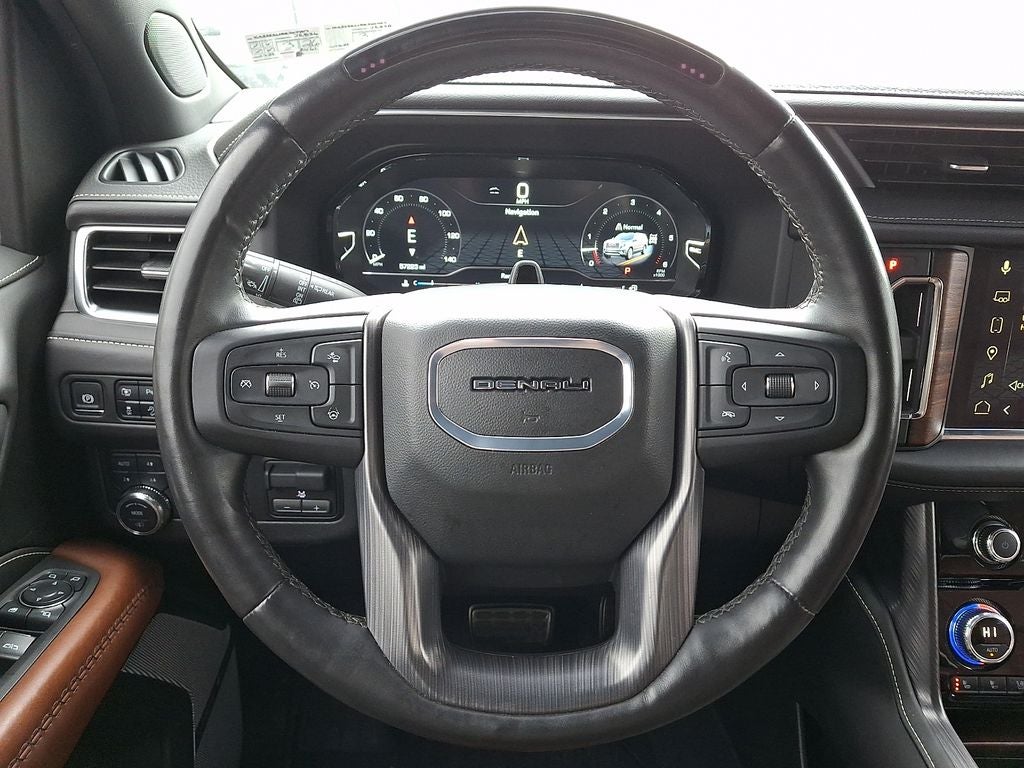 2024 GMC Yukon Denali Ultimate