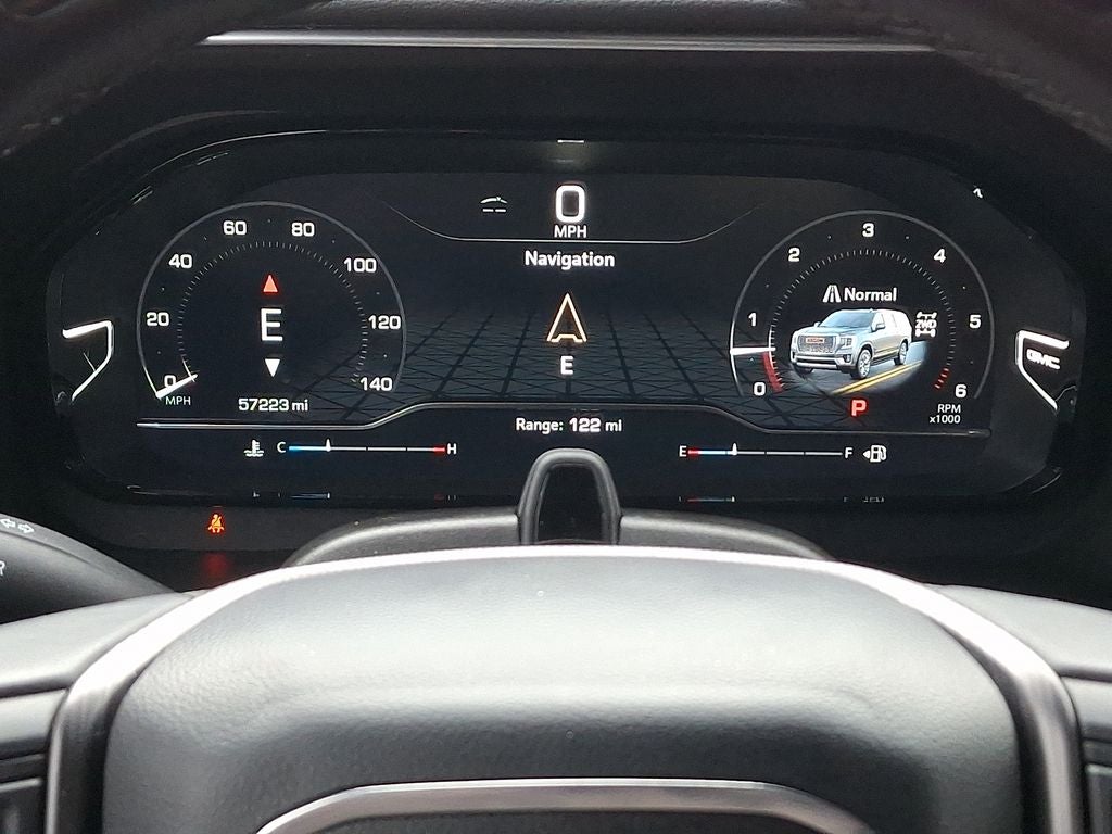 2024 GMC Yukon Denali Ultimate