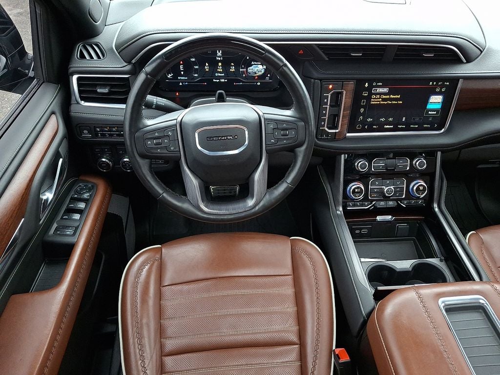 2024 GMC Yukon Denali Ultimate