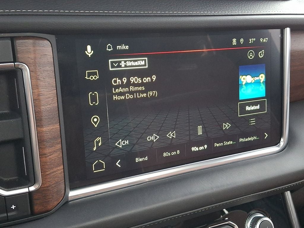 2024 GMC Yukon Denali Ultimate