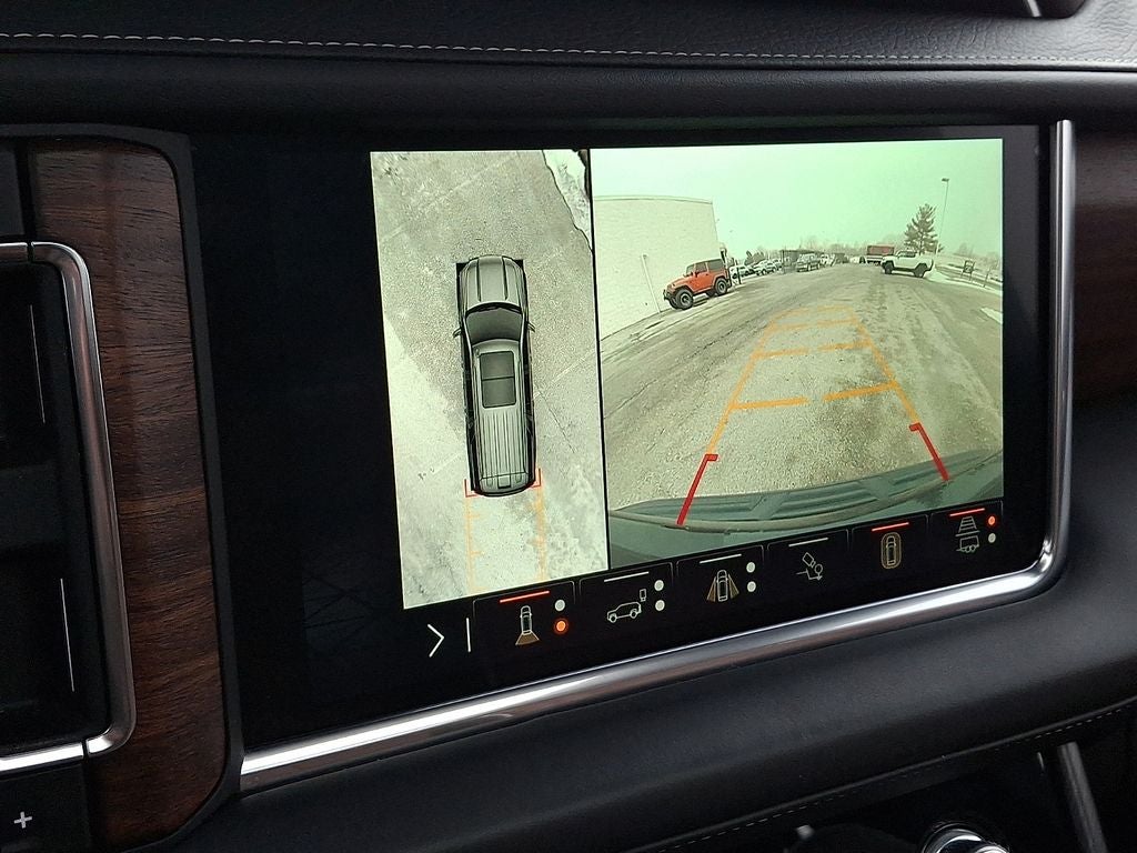 2024 GMC Yukon Denali Ultimate