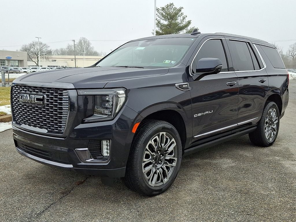 2024 GMC Yukon Denali Ultimate