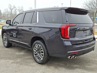 2024 GMC Yukon Denali Ultimate