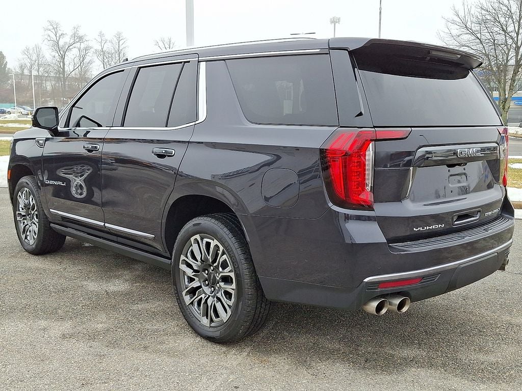 2024 GMC Yukon Denali Ultimate