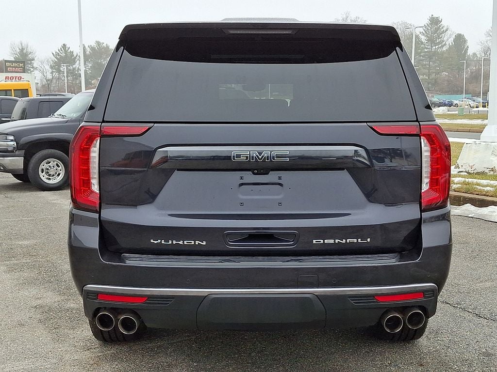 2024 GMC Yukon Denali Ultimate