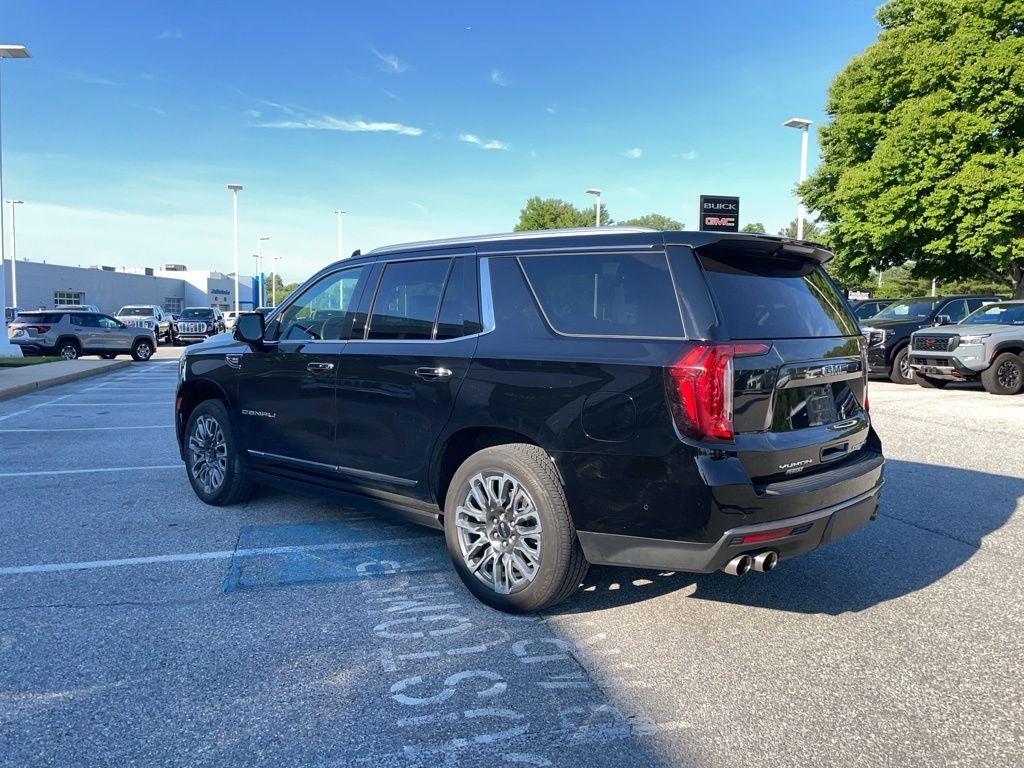 2023 GMC Yukon Denali Ultimate