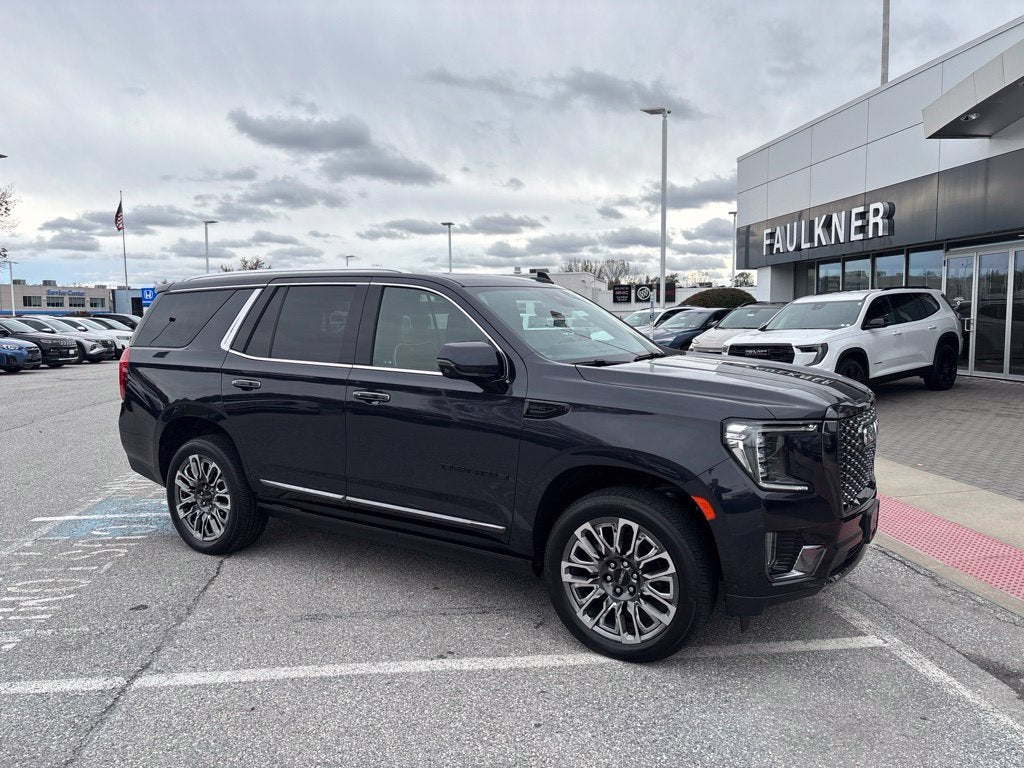 2023 GMC Yukon Denali Ultimate