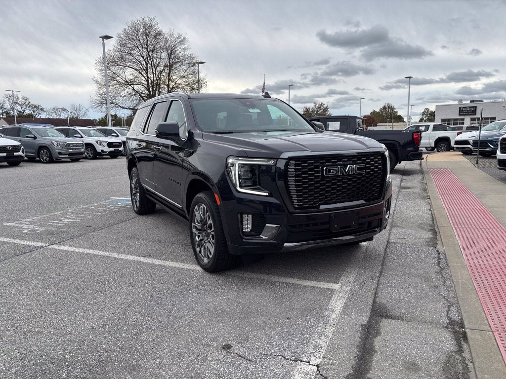 2023 GMC Yukon Denali Ultimate