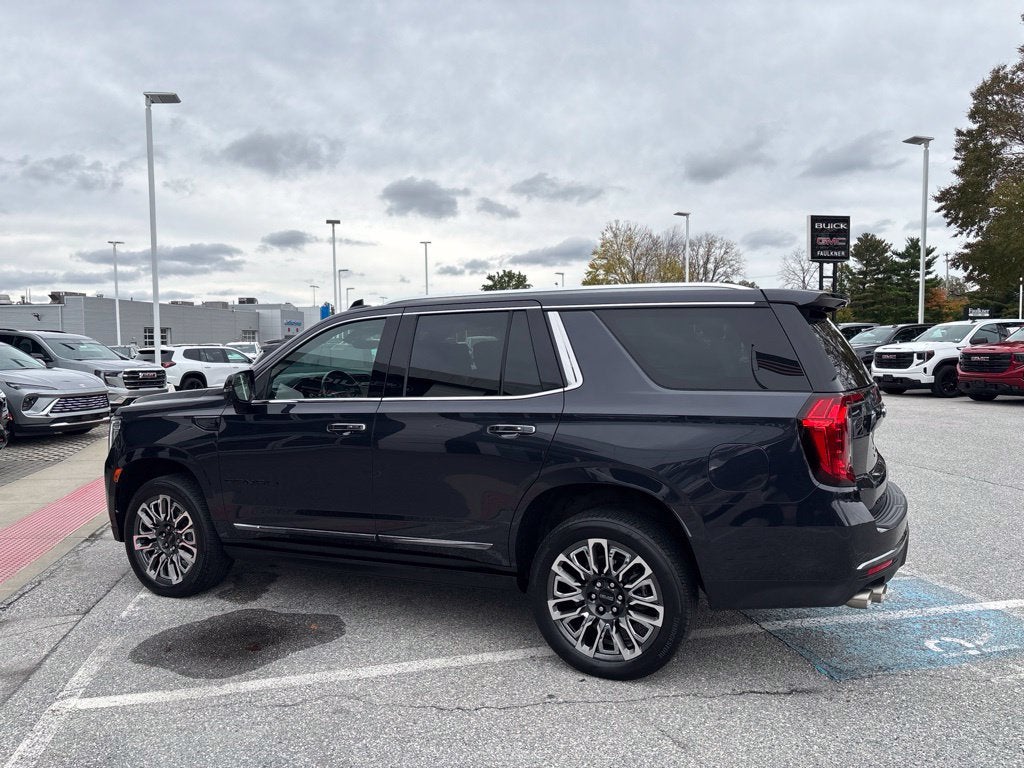 2023 GMC Yukon Denali Ultimate