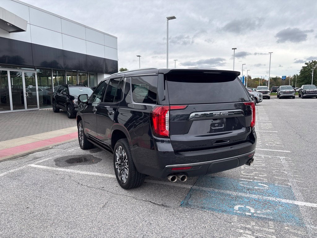 2023 GMC Yukon Denali Ultimate