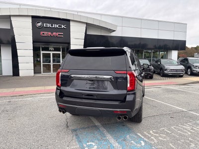 2023 GMC Yukon Denali Ultimate