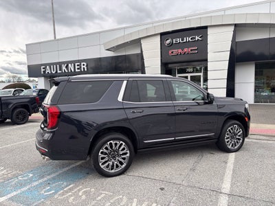 2023 GMC Yukon Denali Ultimate
