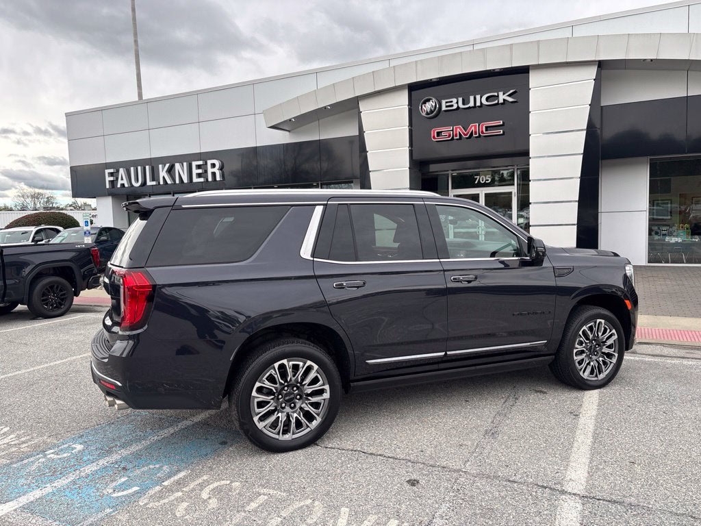 2023 GMC Yukon Denali Ultimate