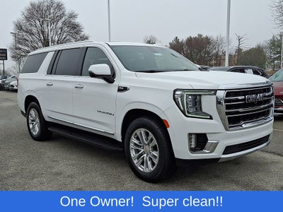 2021 GMC Yukon XL SLT