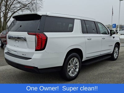 2021 GMC Yukon XL SLT