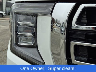 2021 GMC Yukon XL SLT