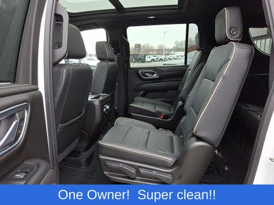 2021 GMC Yukon XL SLT