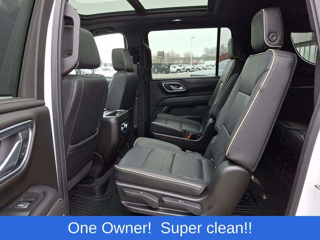 2021 GMC Yukon XL SLT