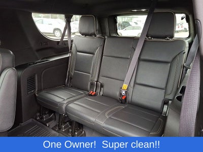 2021 GMC Yukon XL SLT