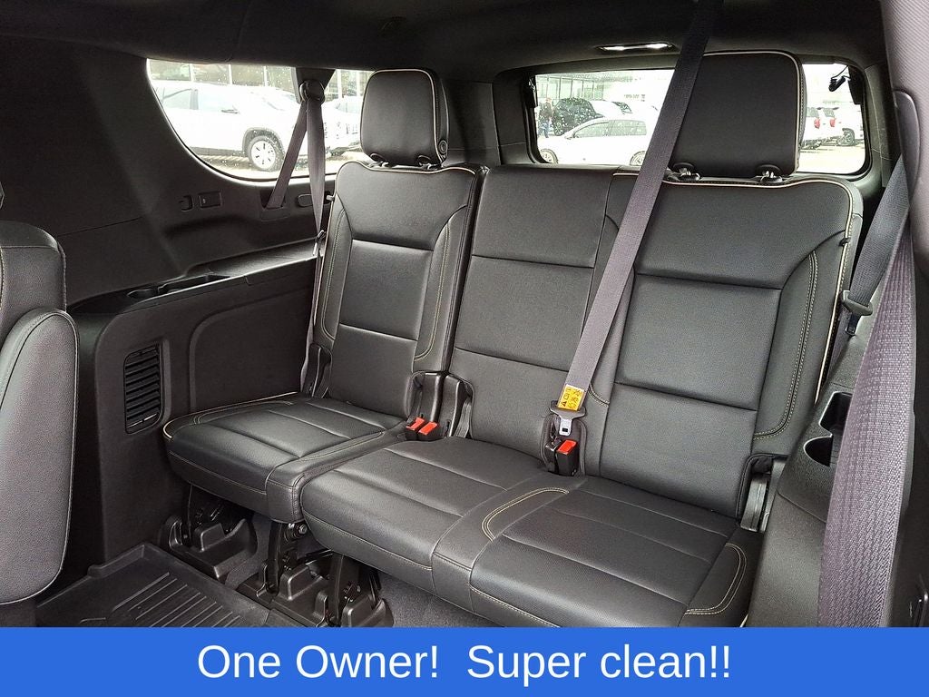 2021 GMC Yukon XL SLT