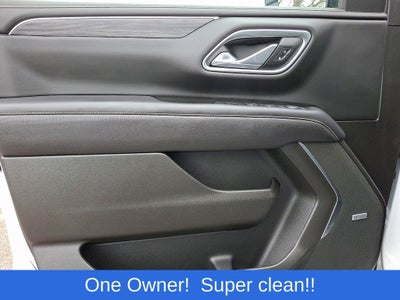 2021 GMC Yukon XL SLT