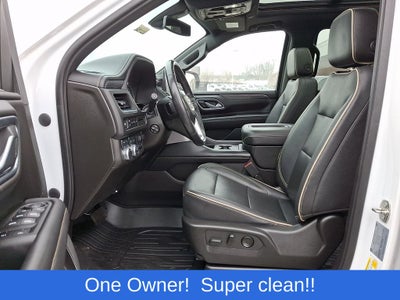 2021 GMC Yukon XL SLT