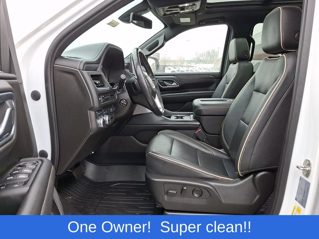 2021 GMC Yukon XL SLT