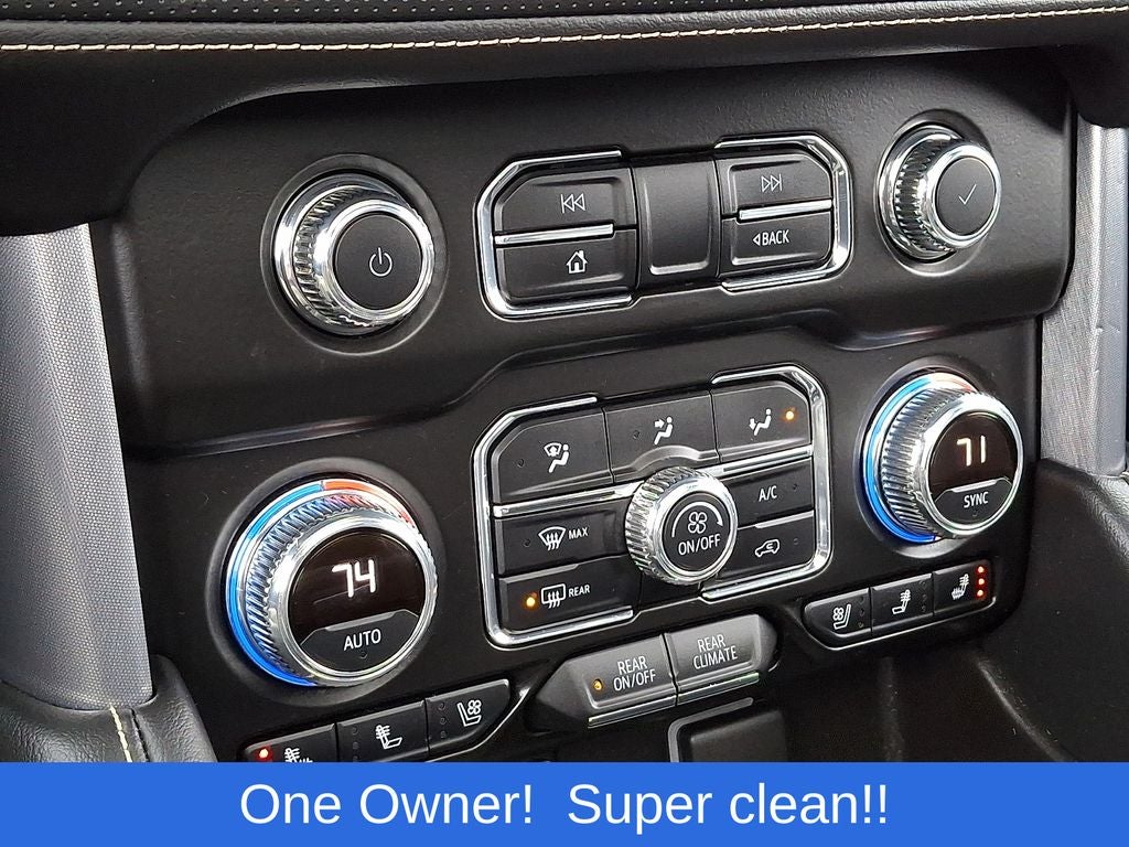 2021 GMC Yukon XL SLT