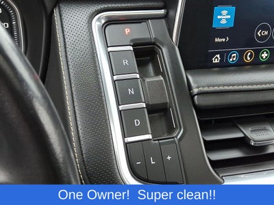 2021 GMC Yukon XL SLT