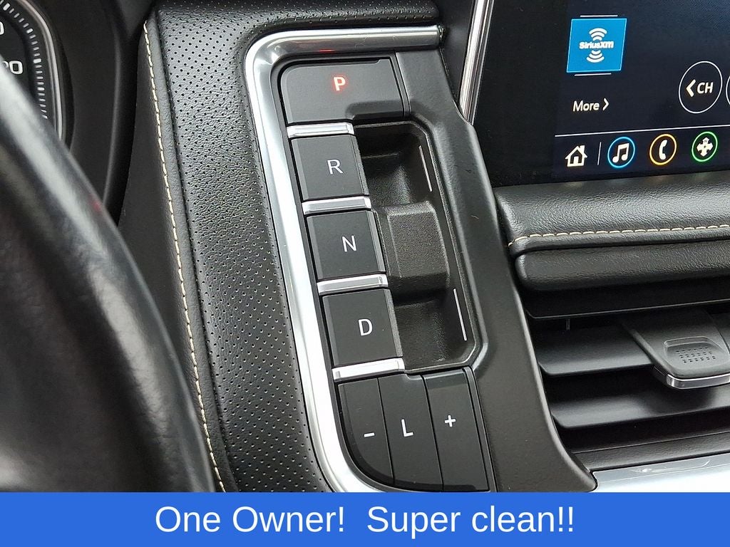 2021 GMC Yukon XL SLT