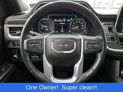 2021 GMC Yukon XL SLT