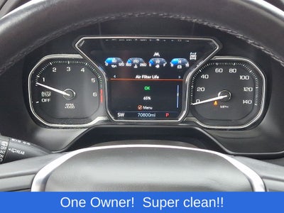 2021 GMC Yukon XL SLT