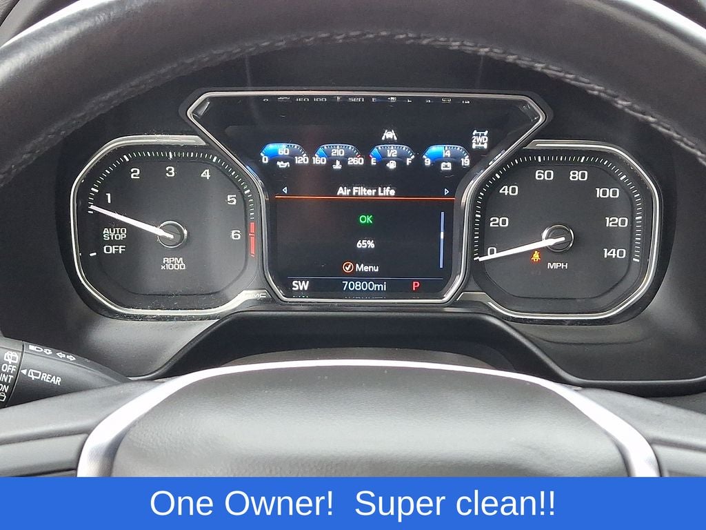 2021 GMC Yukon XL SLT