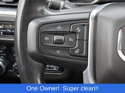 2021 GMC Yukon XL SLT