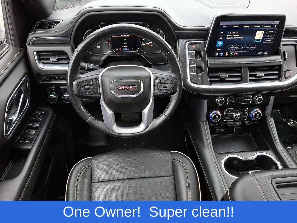 2021 GMC Yukon XL SLT