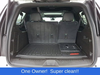 2021 GMC Yukon XL SLT