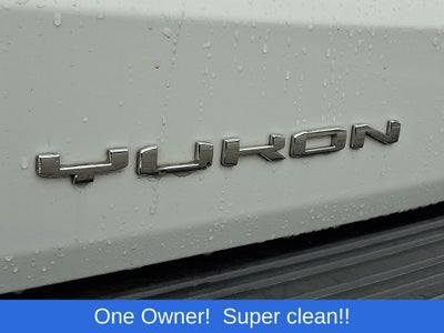 2021 GMC Yukon XL SLT