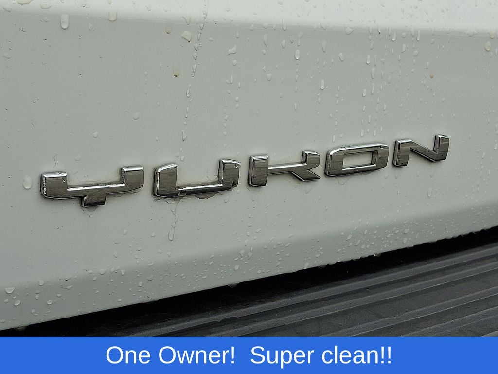 2021 GMC Yukon XL SLT