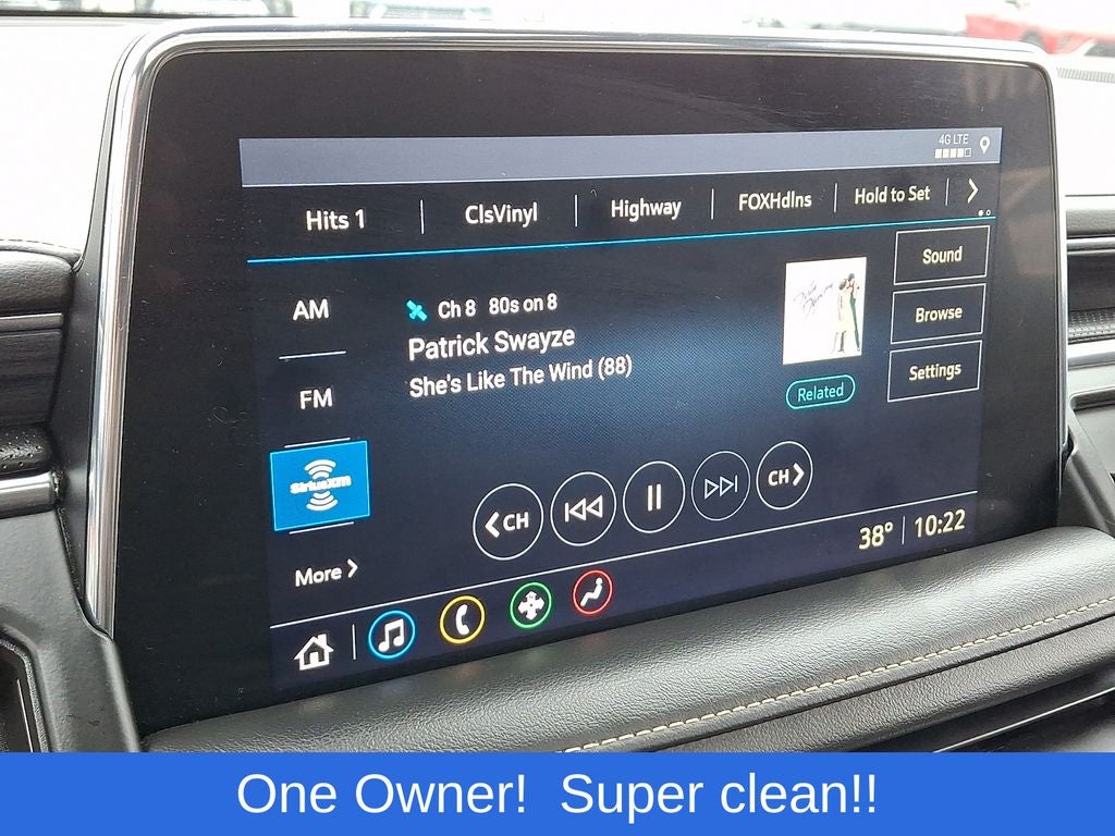 2021 GMC Yukon XL SLT