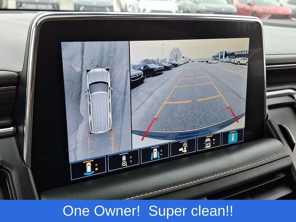 2021 GMC Yukon XL SLT