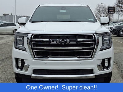 2021 GMC Yukon XL SLT