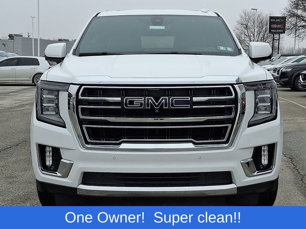 2021 GMC Yukon XL SLT