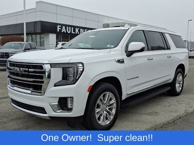 2021 GMC Yukon XL SLT