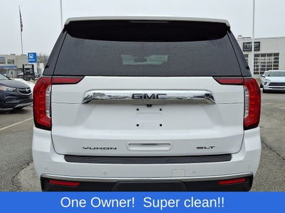 2021 GMC Yukon XL SLT