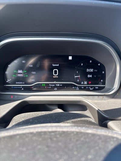 2023 GMC Yukon XL AT4