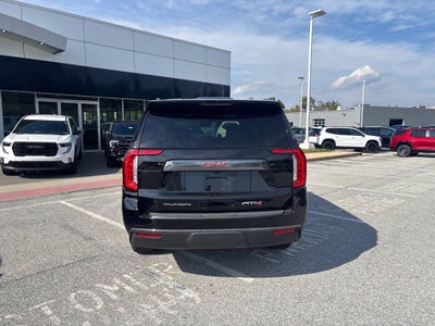 2023 GMC Yukon XL AT4
