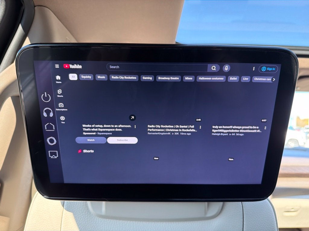 2025 GMC Yukon XL Denali