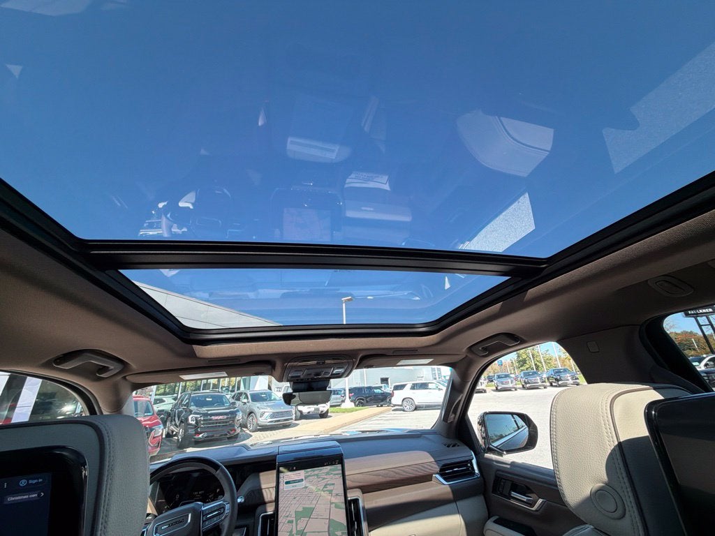 2025 GMC Yukon XL Denali