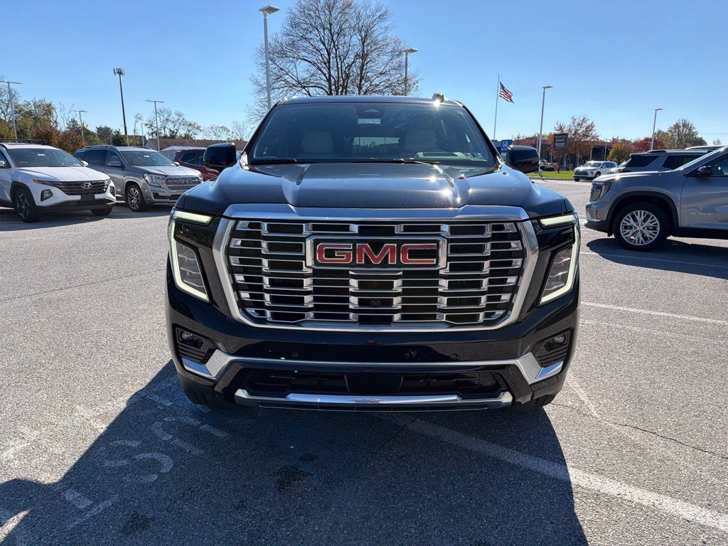 2025 GMC Yukon XL Denali