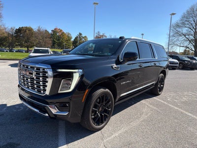 2025 GMC Yukon XL Denali
